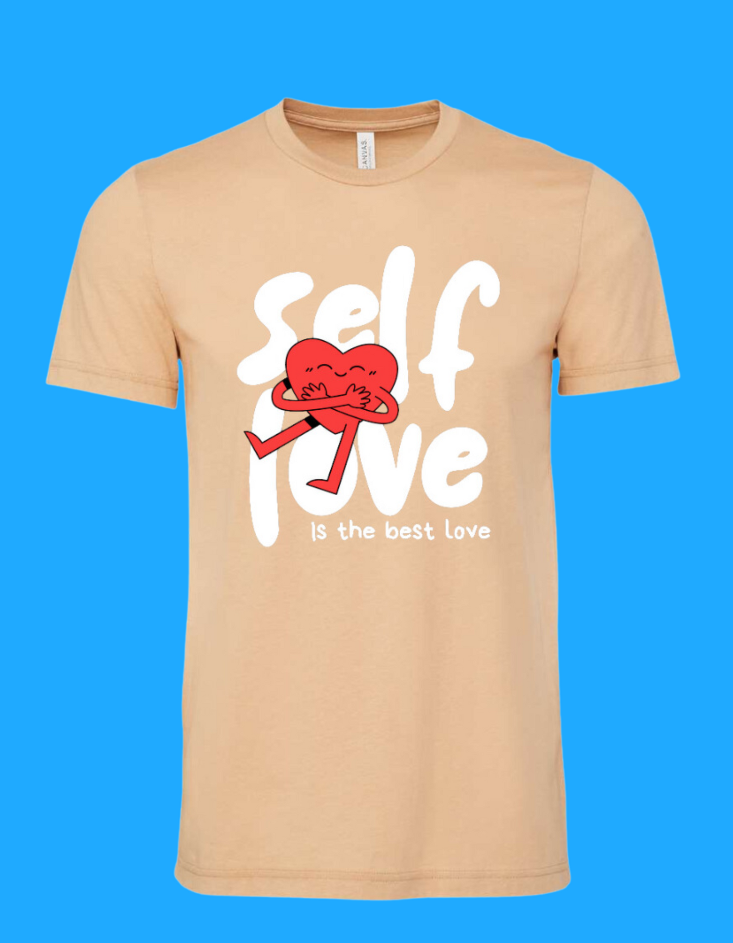 self love (PRE-ORDER ONLY)