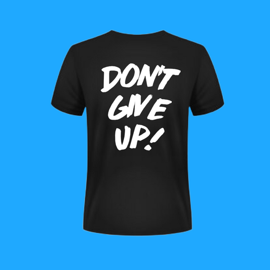 don't give up - [be inspired collection]