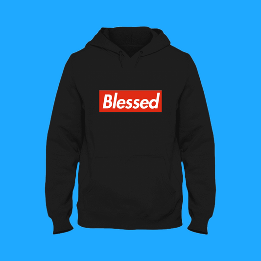 blessed hoodie