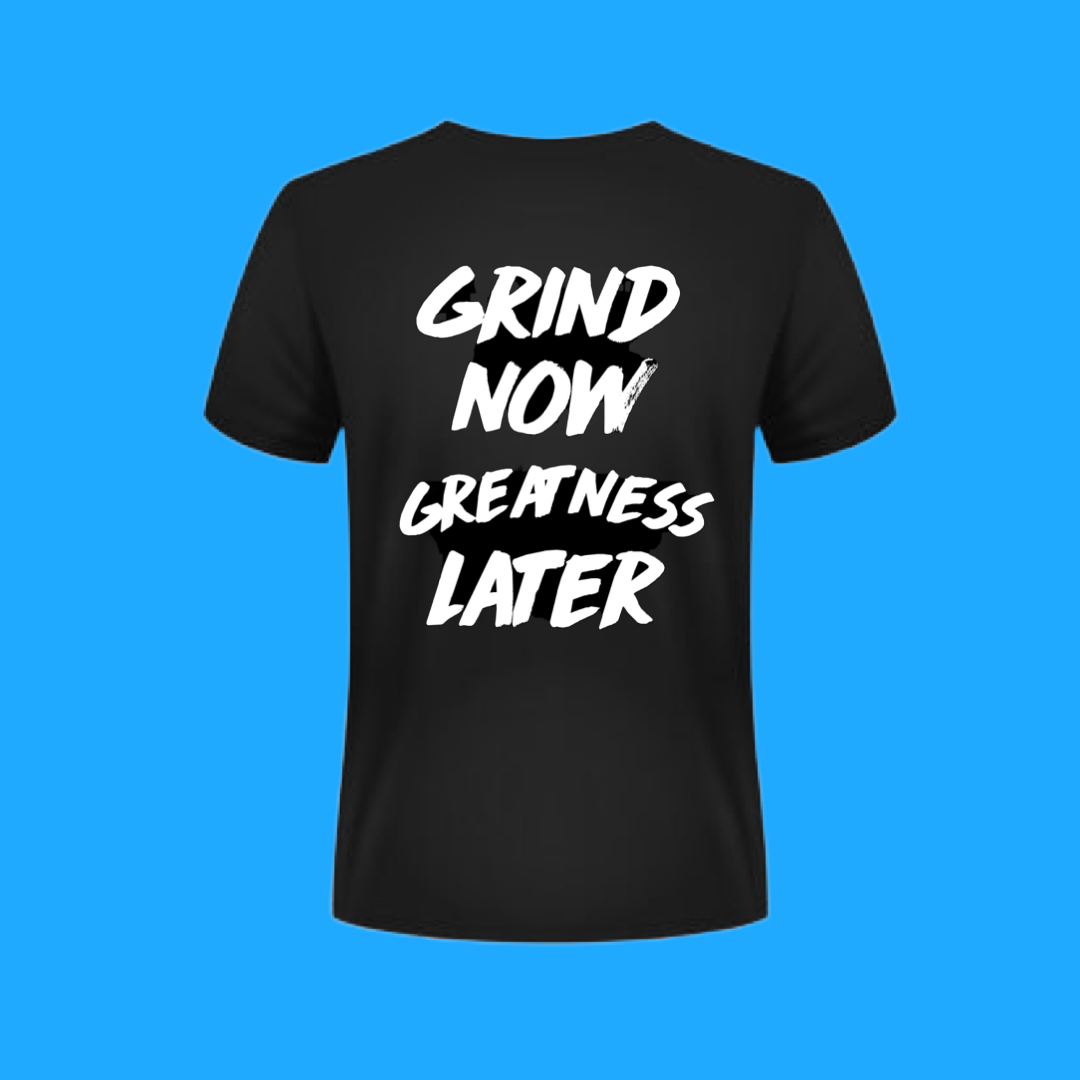 grind now - [be inspired collection]