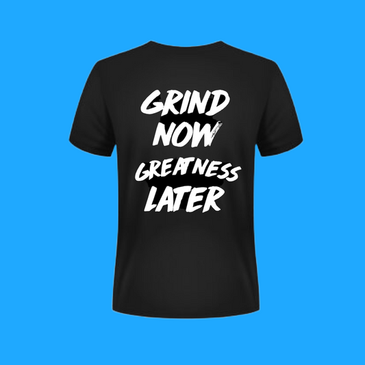 grind now - [be inspired collection]