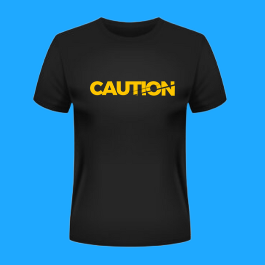 caution